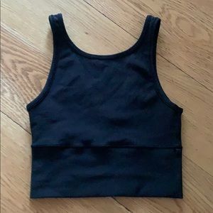 Lululemon Crop Top